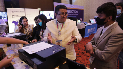 4 prospective bidders so far are eyeing P19-B contract for new voting machines in 2025